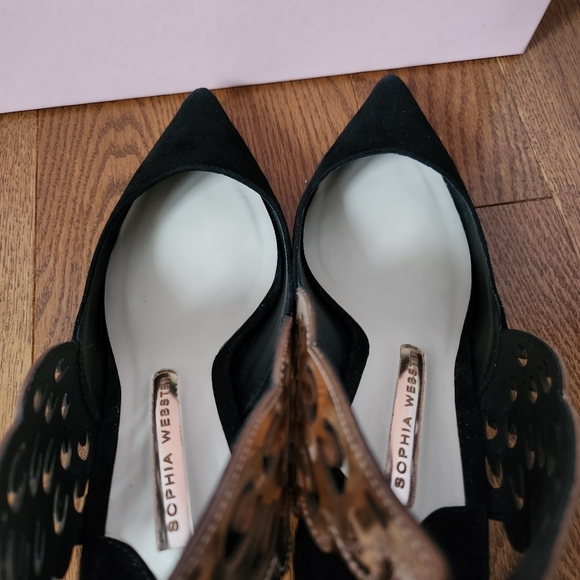 Sophia Webster Angelo Pumps - Picture 5 of 8